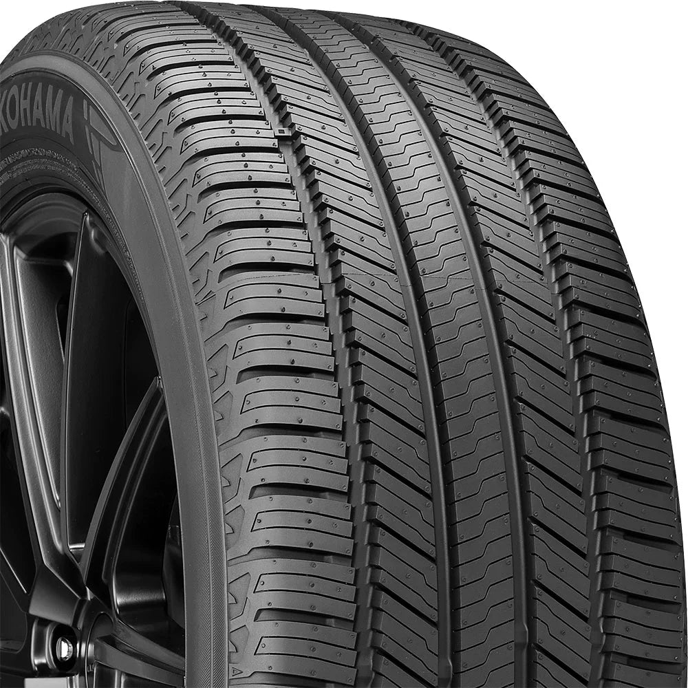 All G058 BW Tire 235/60R18XL CV Geolandar Yokohama 107V Season