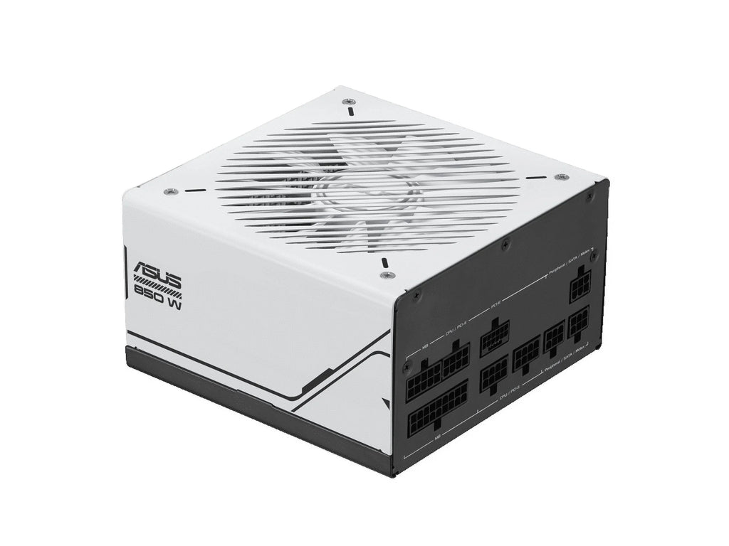 Two Warranty) Certified, Bearings, Ball (850 One, Watt, Modular Prime Dual Fully 8-Year Compatible, Gold Supply, 850W Color in 3.0 80+ Gold Power ATX Options