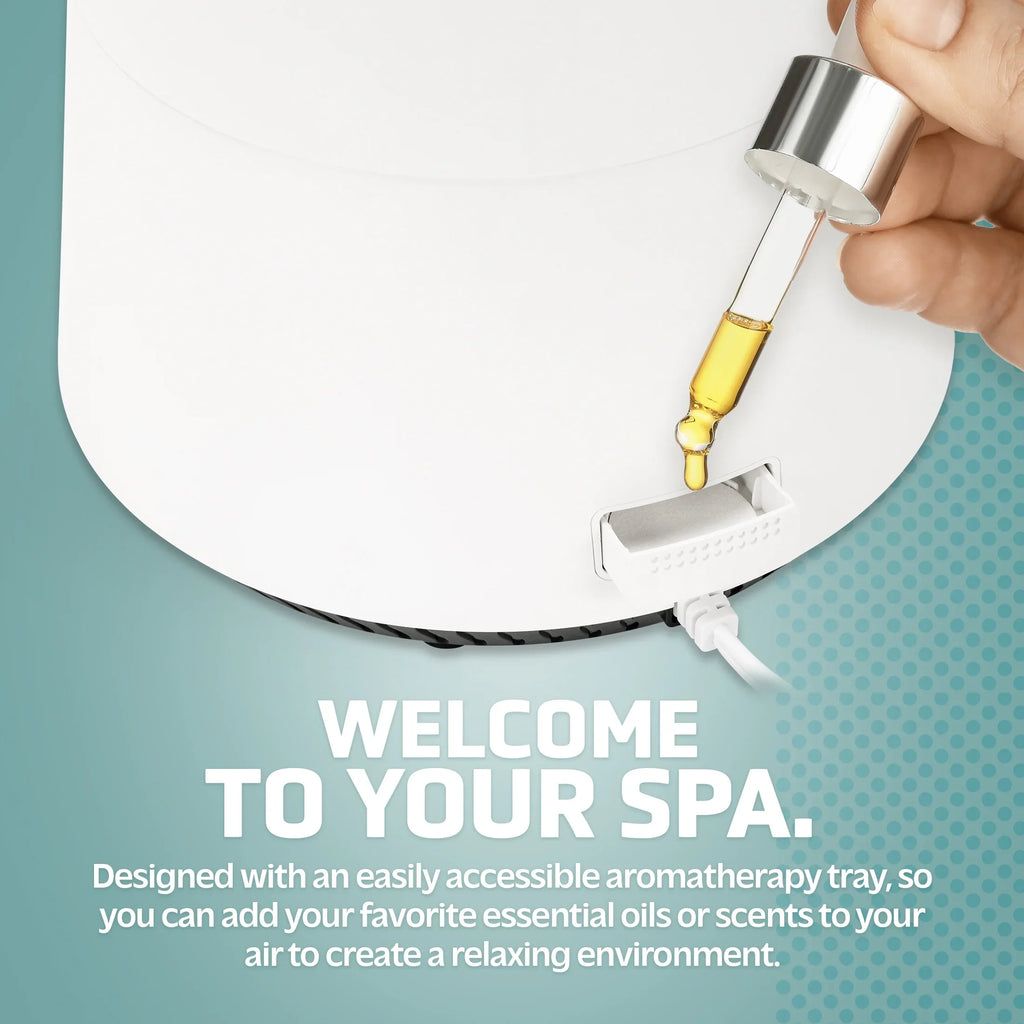 with Ultrasonic 90-Hour 1.6 ft. PureGuardian Mist 420 Sq. Humidistat, H997W Gallon Humidifier Cool