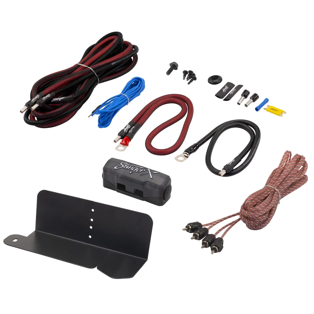 Marine JBLBB4005D PA Apex 2 - Bronco 150 Sound Channel 2-Ohms Bar JBL and Accessories Amplifier - Passive At x 1502 JBL 5-Door with Compatible & Install Powersport 2 Bronco with