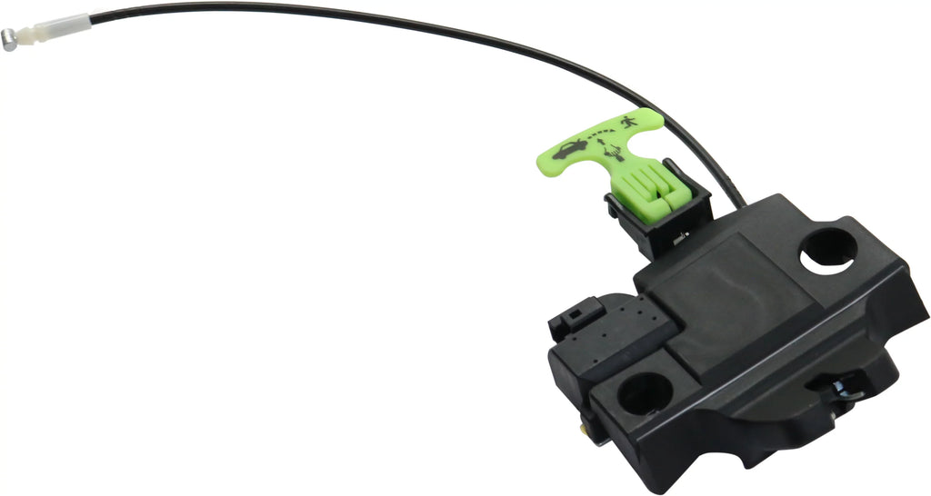 2.5L 2012-2015 Camry 4Cyl Compatible with Actuator Lock Toyota Trunk