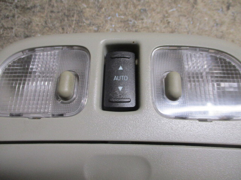 LKQ (Good) 11 Console Overhead OEM Lincoln Roof 12 MKZ w/Sunroof 10 Pre-Owned