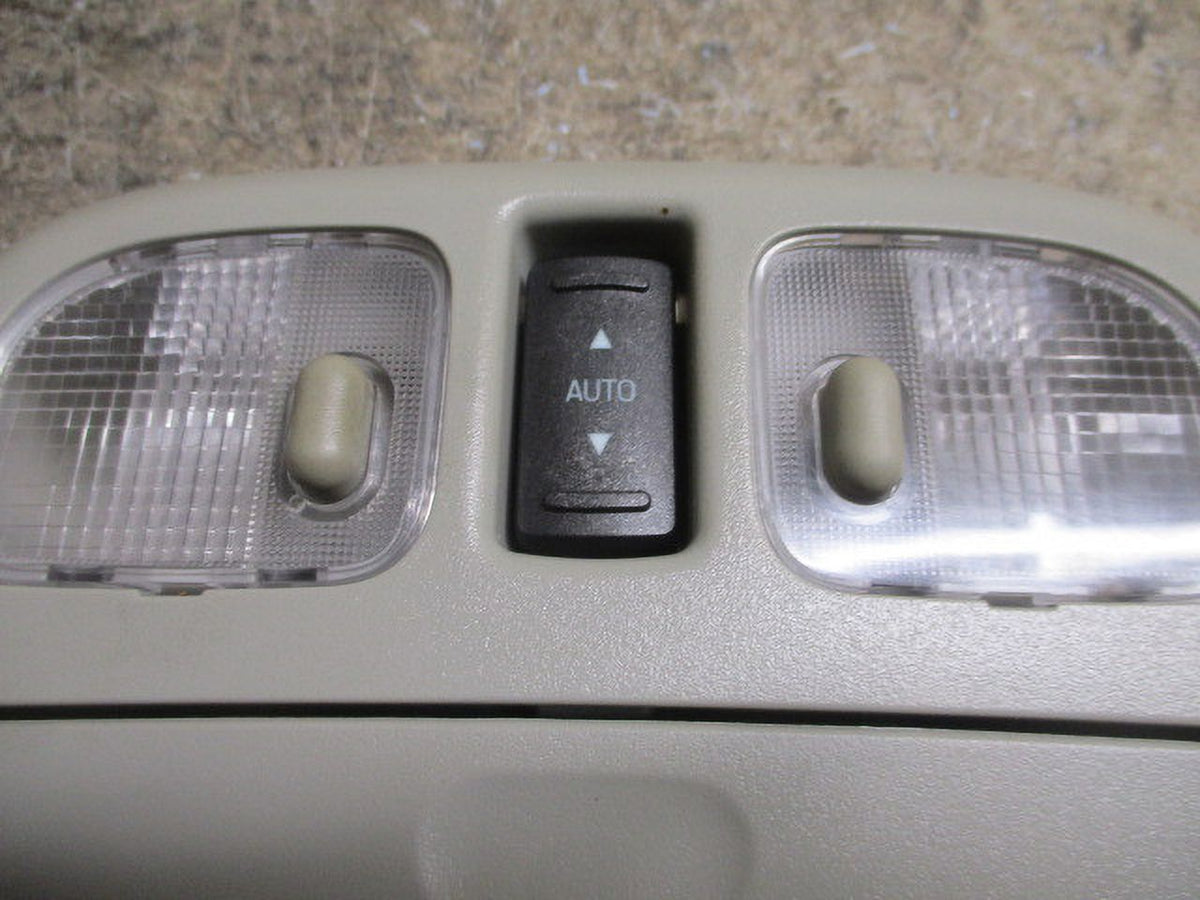 LKQ (Good) 11 Console Overhead OEM Lincoln Roof 12 MKZ w/Sunroof 10 Pre-Owned