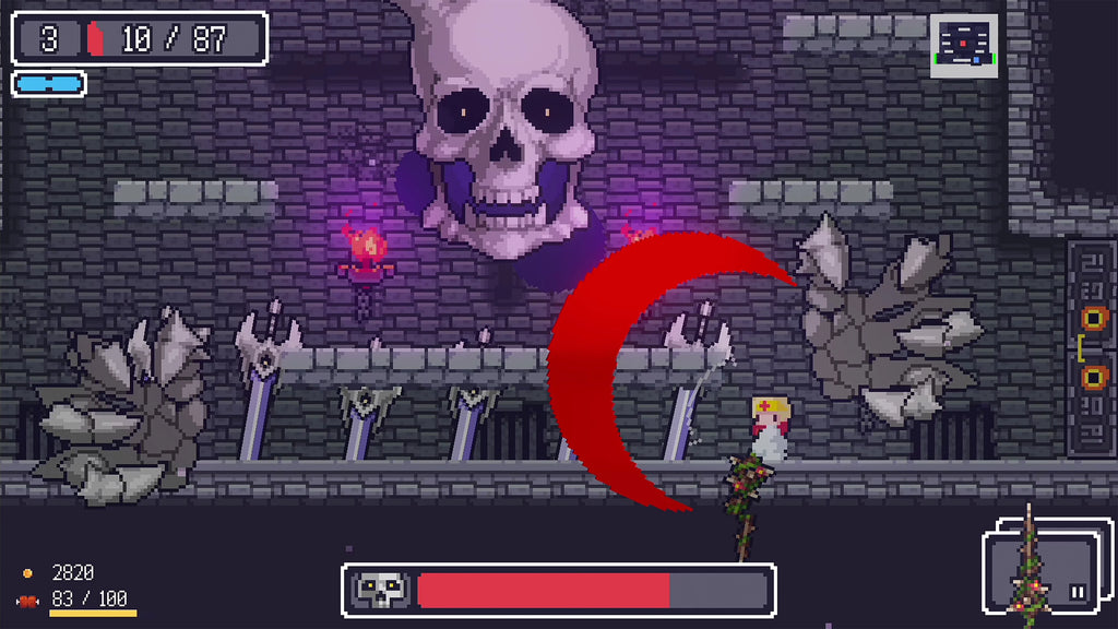852961008287 Nicalis, Dungreed, PlayStation 4,