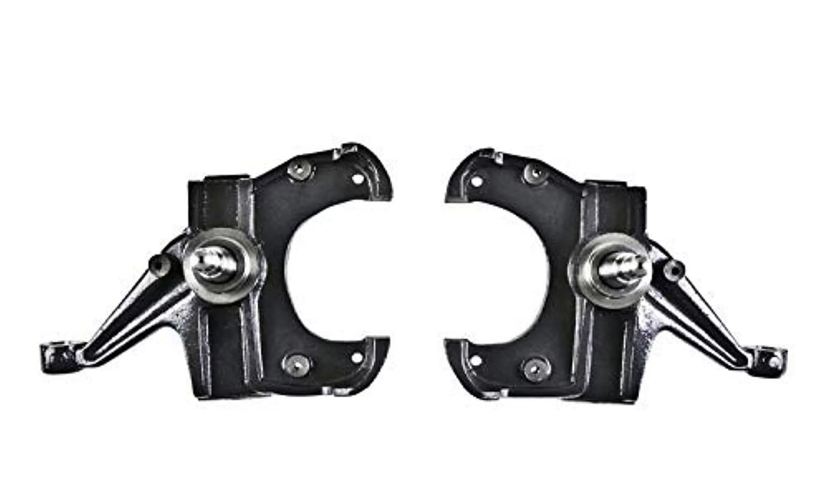 Spindle CHEVROLET 1981-1986 Belltech Set 1977 CHEVROLET C10, BLAZER 3200 Fits Drop select: