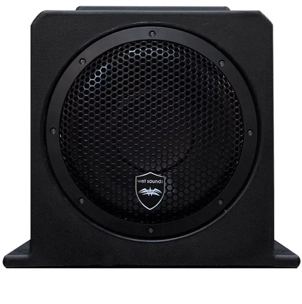 500 AS-10 Subwoofer Stealth Sounds Wet Active watts Enclosure