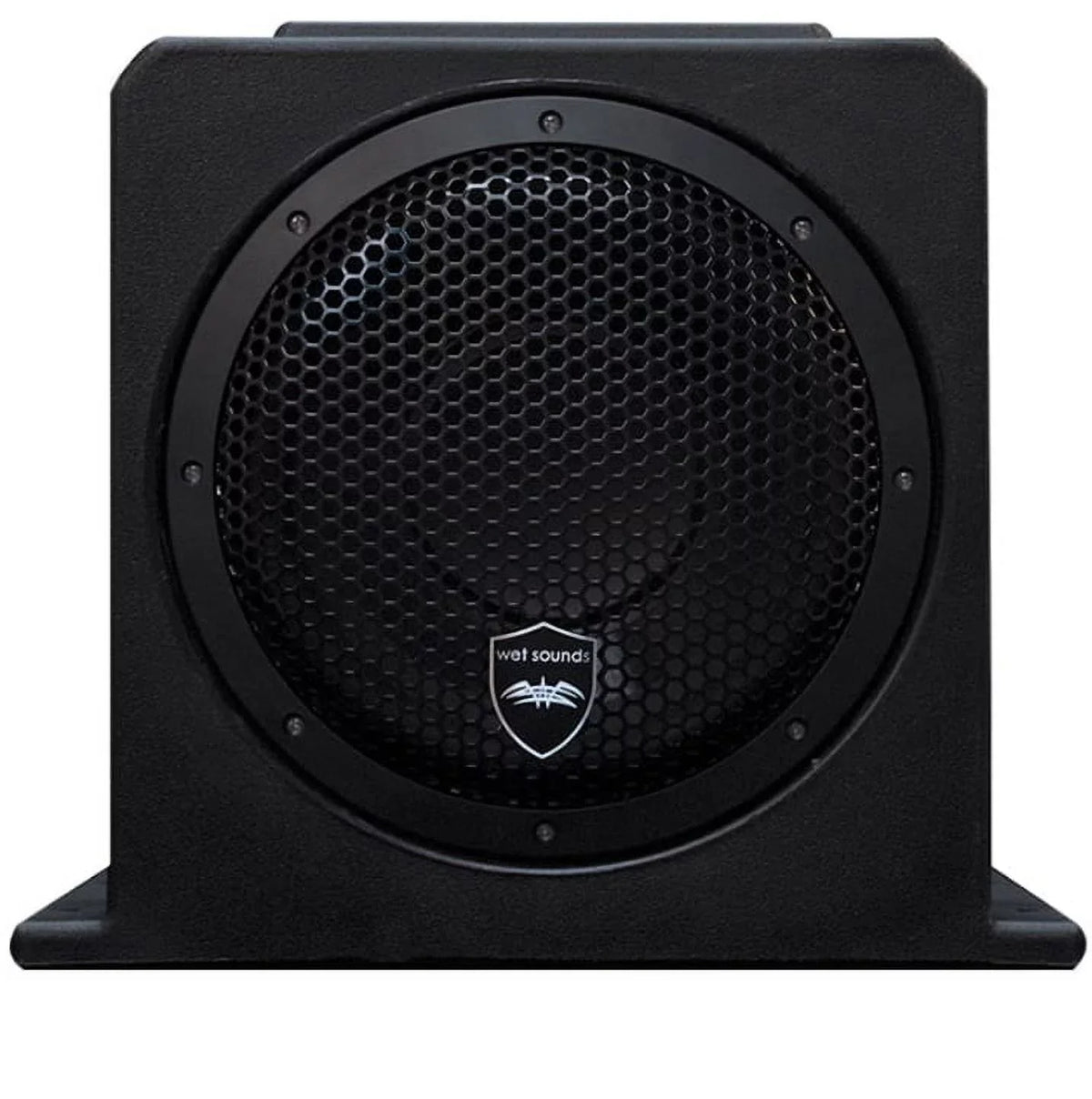 500 AS-10 Subwoofer Stealth Sounds Wet Active watts Enclosure