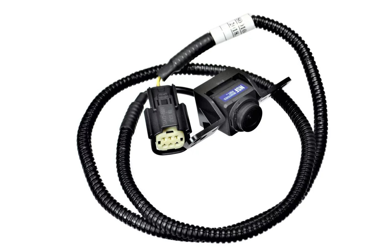 Warehouse 2015-2020 COLORADO, Auto Fits select: Camera Backup Rear GMC PT View BUCGM-566N 2015-2020 CANYON CHEVROLET
