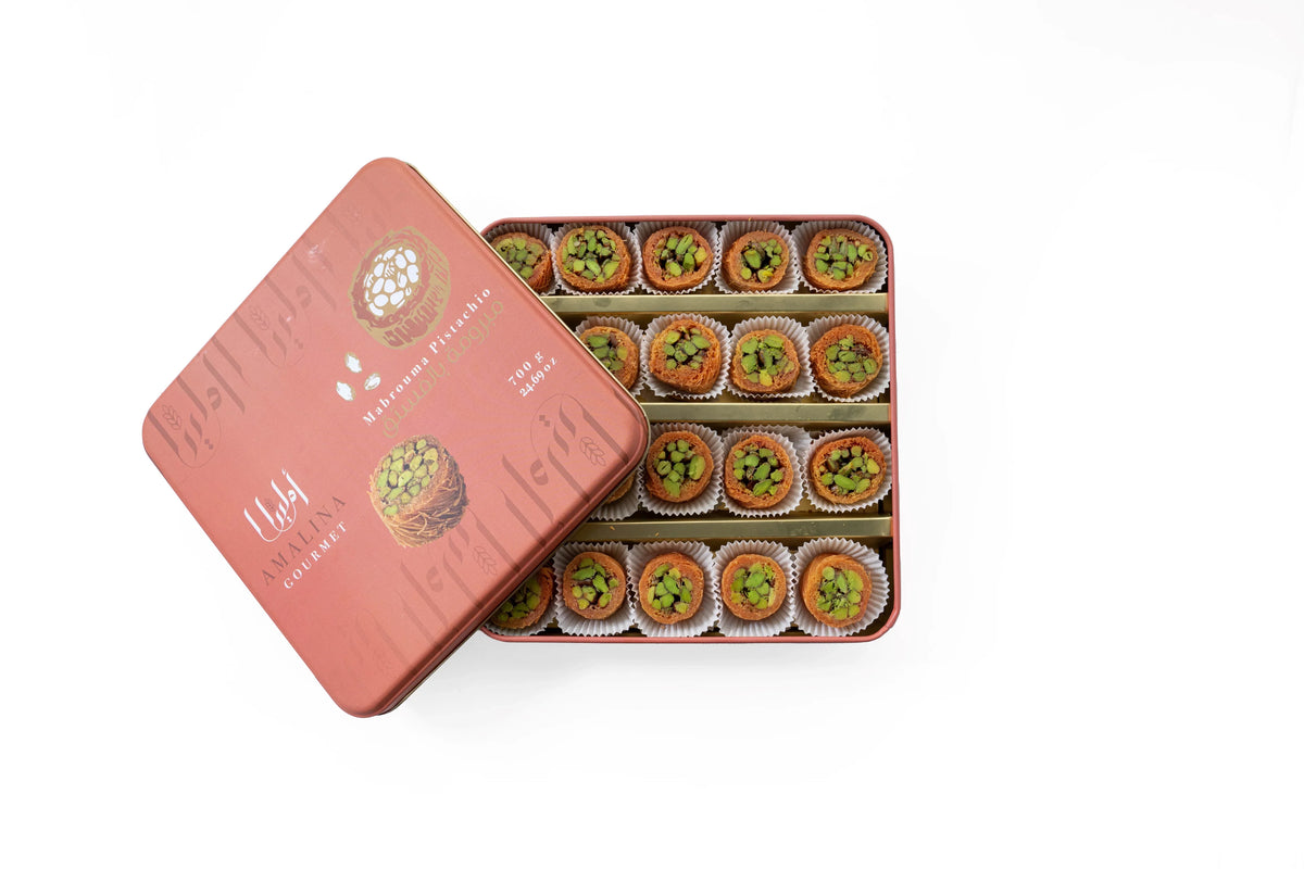 Pistachios 700g/1.54lb with Burma