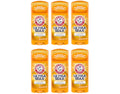 HAMMER (Pack ARM 6) of Deodorant Anti-Perspirant & 2.60 Solid Unscented oz ULTRAMAX
