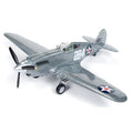Plane Series 1941 2 Tomahawk in for The 2019 Brushed Edition P-40B Special Metal Curtiss No. - Texaco Fuel Victory