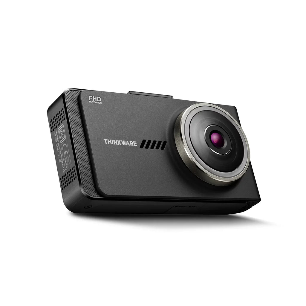 Mode Recorder Camera Camera Night 140°Wide Angle 16GB, Dashboard THINKWARE Optional FHD X700 Car Parking Car GPS Cars Cam Sensor, with 1080P for Recording, w/Sony Loop and Vision, Dash G-Sensor,