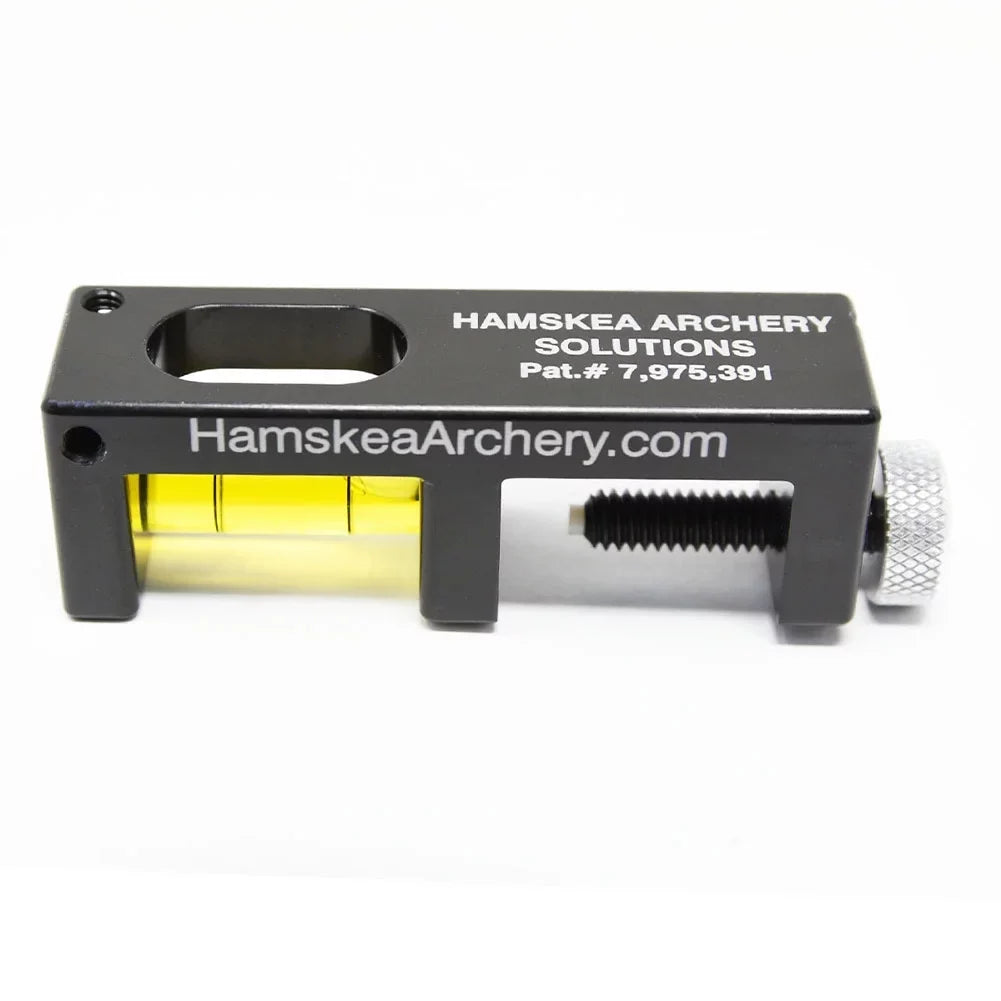 Third DVD Level Axis Sight Target Easy Hamskea 106001 Combo Instructional and