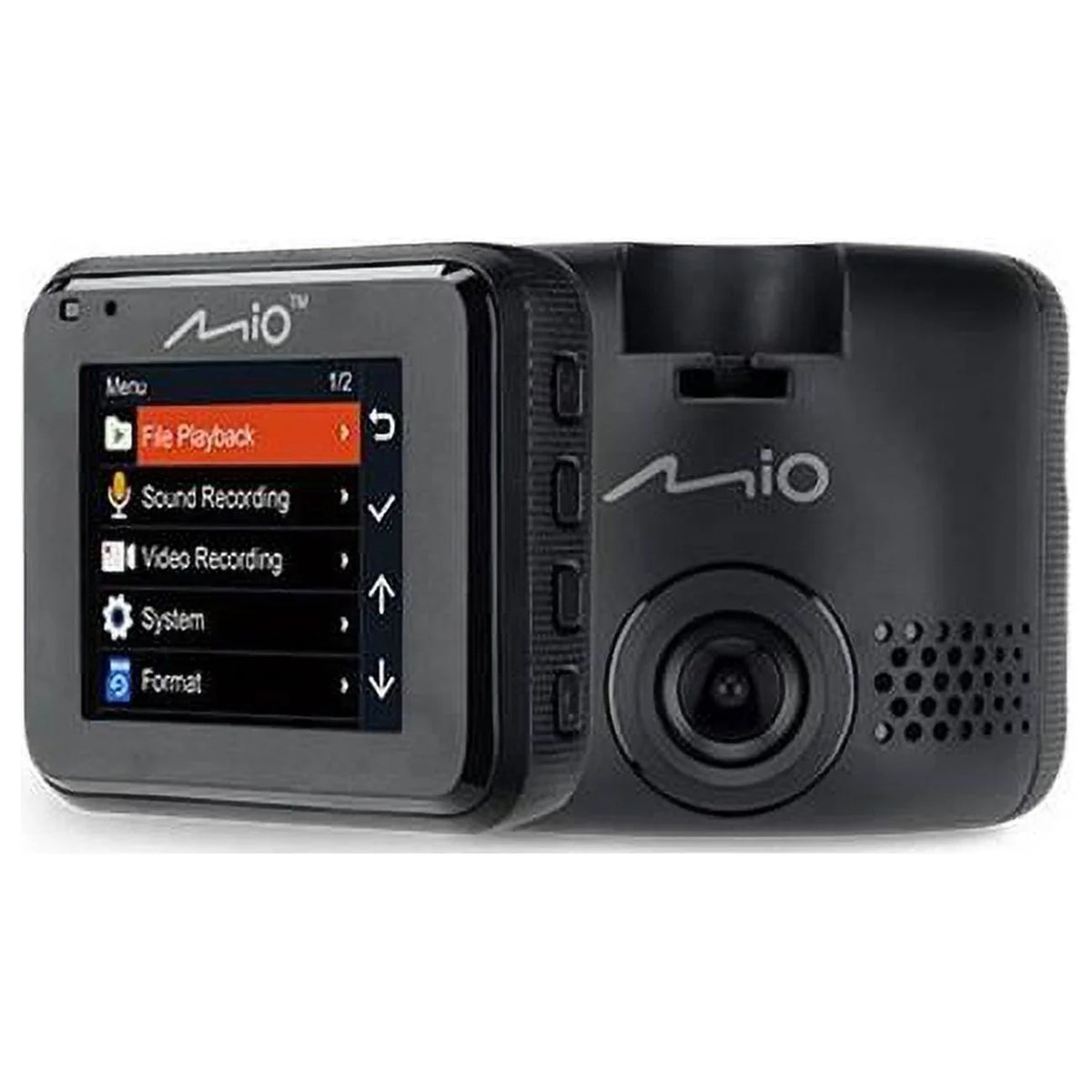 in. Mio 2 C320 Car Camera Mivue Dash