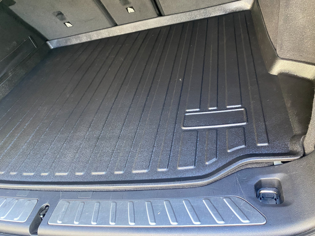 2018 All-Season - Car X3 Shaped 3D X3 M for - BMW Premium 2023 - Cargo - Custom BMW - Protection Cargo Mat M40i Laser 100% sDrive30i X3 Fit Liner Liners xDrive30i for Trunk Measured Trunk Mat X3