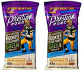 VALUE of Panini Trading Football 2 NFL Prestige Card 2020 LOT Pack!) (30 Per Card Packs