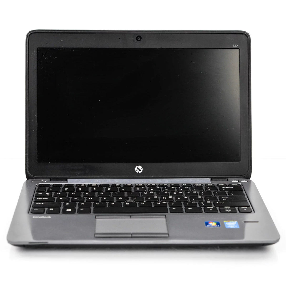 SSD i7 Wty 12.5" B EliteBook Laptop G3 v.WAA 1 8GB 256GB 10 820 Graphics Win M.2 Pro Core Integrated Yr Used
