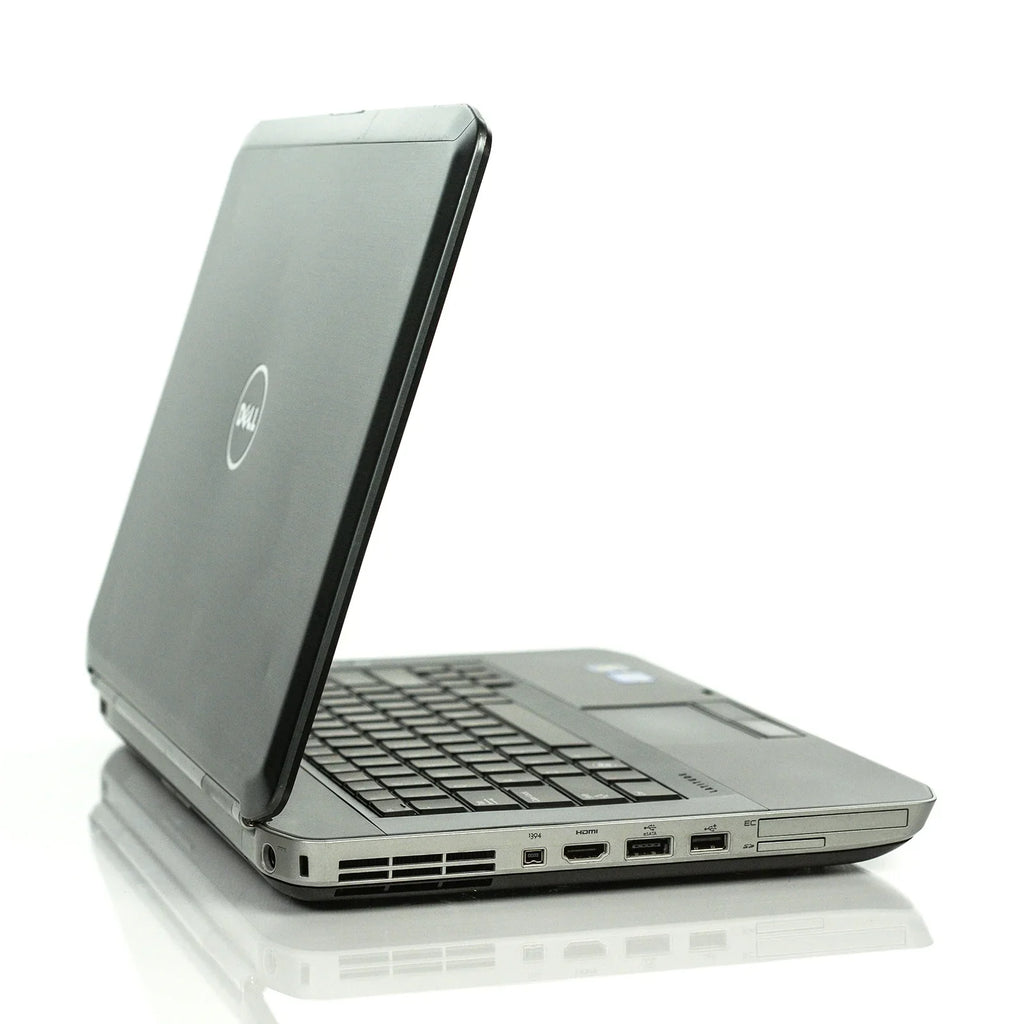320GB v.WBA Pro Win Laptop 10 E5420 i5 Used 4GB B Latitude Dual-Core