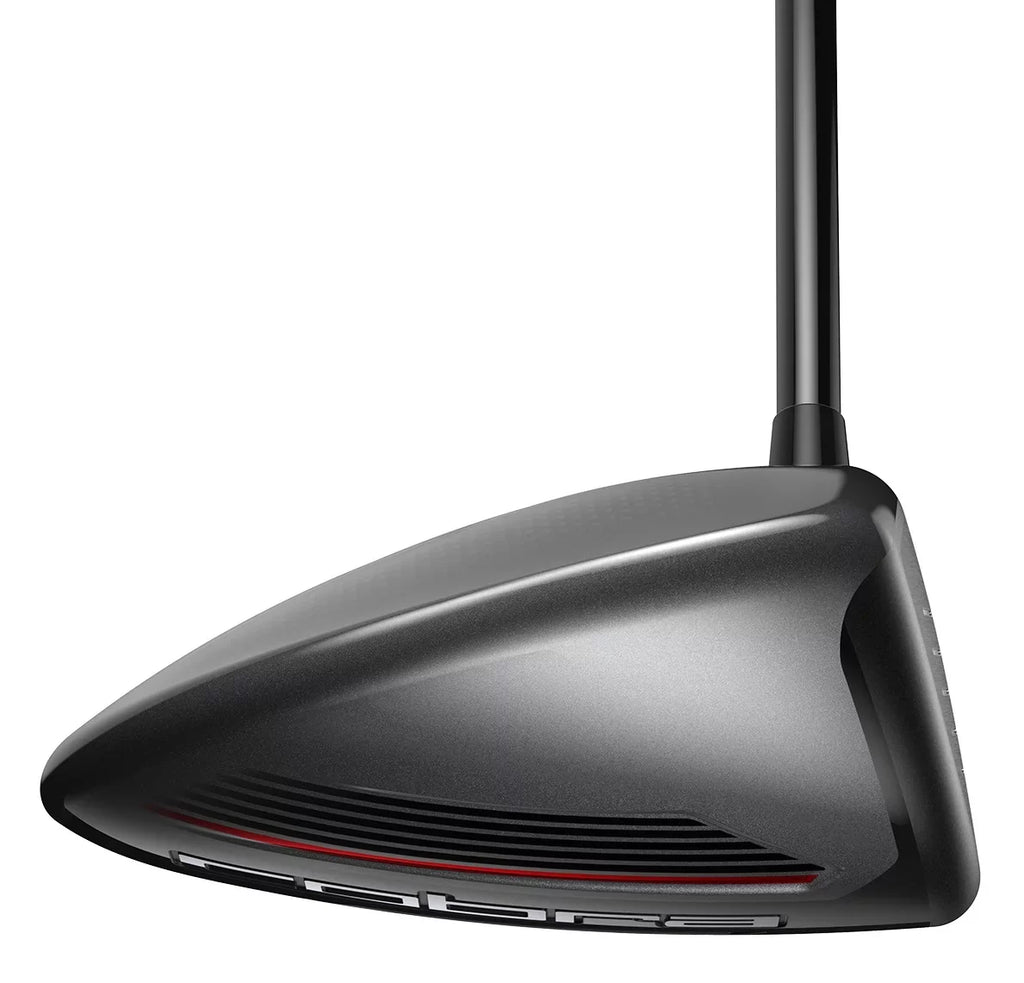 Straight Senior Driver Cobra Neck AIR-X Grey/Red Pre-Owned 10.5*