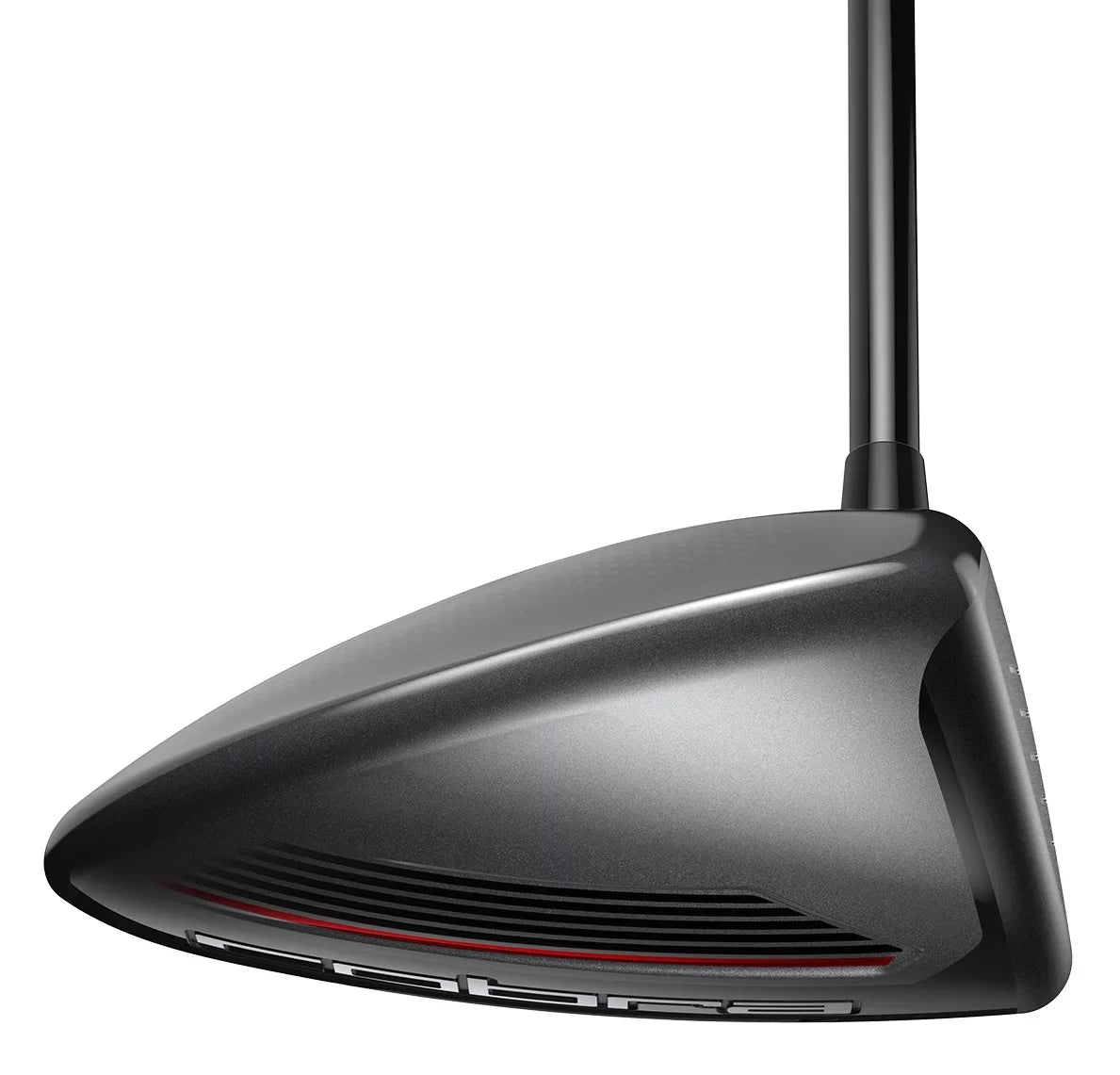 Straight Senior Driver Cobra Neck AIR-X Grey/Red Pre-Owned 10.5*