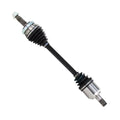 Neoprene Replacement Shaft New 2014 Kia 2012 CV Front Assembly 2.4L 2011 Side Axle Drive 2013 AutoShack FWD Boots Driver Optima 2015 for