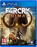 New PlayStation 4 Sony Factory Sealed Brand PS4 Primal Far Cry