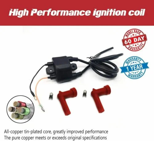 XL800 Jet-Ski Ignition Coil Yamaha 64X-85570-00-00 Jetski Waverunner For GP800R