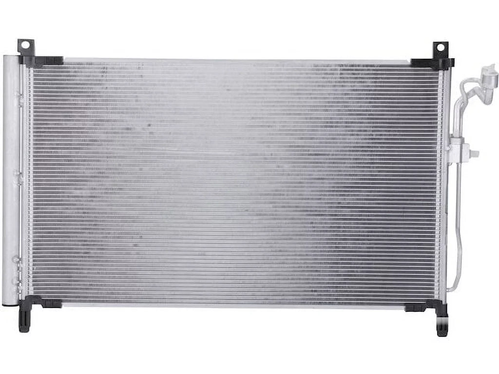 2020 V6 3.5L 2017 2021 Sport with A/C - 2015 2022 Nissan Utility 2019 Murano 2016 Compatible 2018 - Condenser