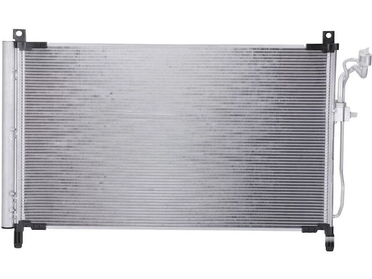 2020 V6 3.5L 2017 2021 Sport with A/C - 2015 2022 Nissan Utility 2019 Murano 2016 Compatible 2018 - Condenser
