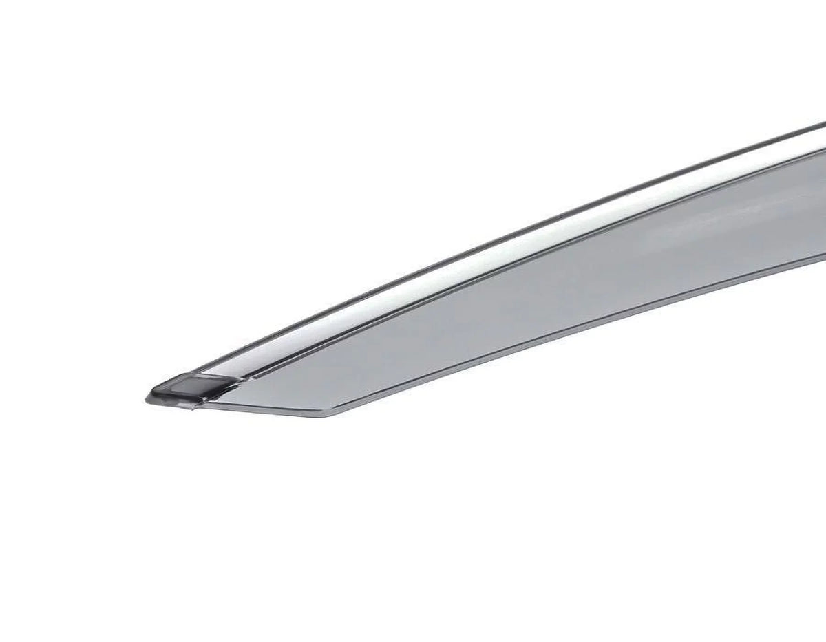 Trim 2018 2020 Wellvisors Rain 2022 BMW Side Chrome X3 Visors Deflectors 2023 / Window Guard G01 2024 3-847BM018 Wind 2021 2019 for With