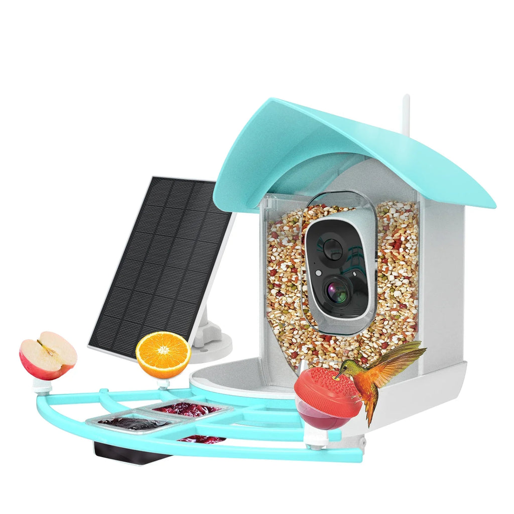 Camera App Camera Arealer Wireless Owsoo Surveillance Feeder 1080pVideo Vico camera,PirAi Powered Camera Wifi App Species Pir Solar Wifi Ai Video Feeder 1080p Resolution With Video