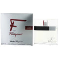 Salvatore oz Spray by Ferragamo, Toilette De 3.4 F for Eau Men