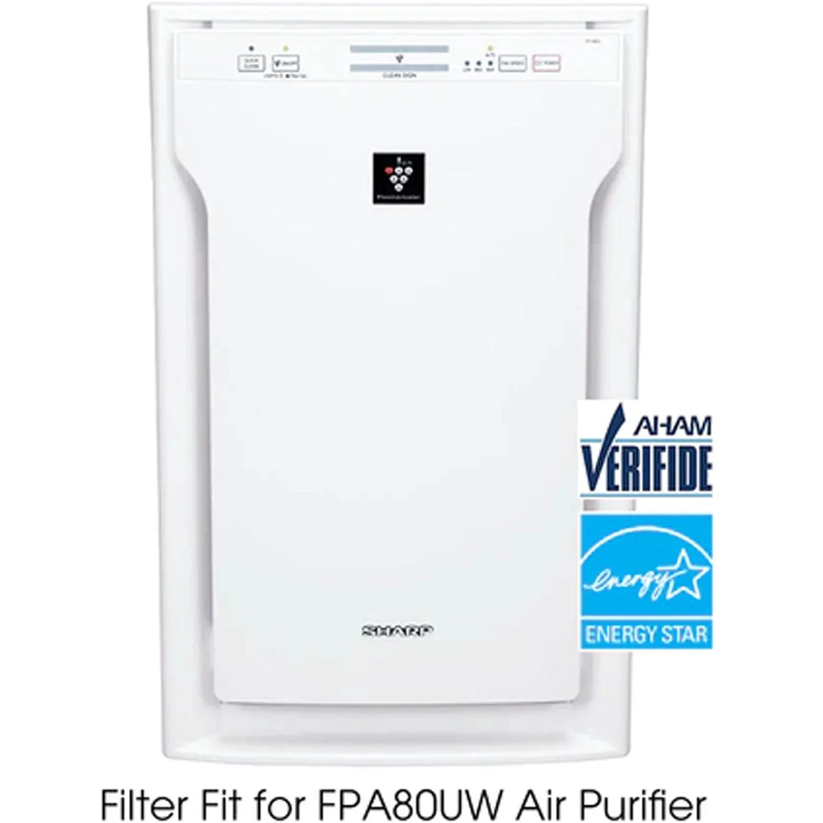 Replacement Filter (FZA80DFU) FPA60UW Carbon Sharp / FPA80UW Active