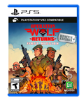 Day One First Mission - Operation Edition Playstation 5 Returns: - Wolf