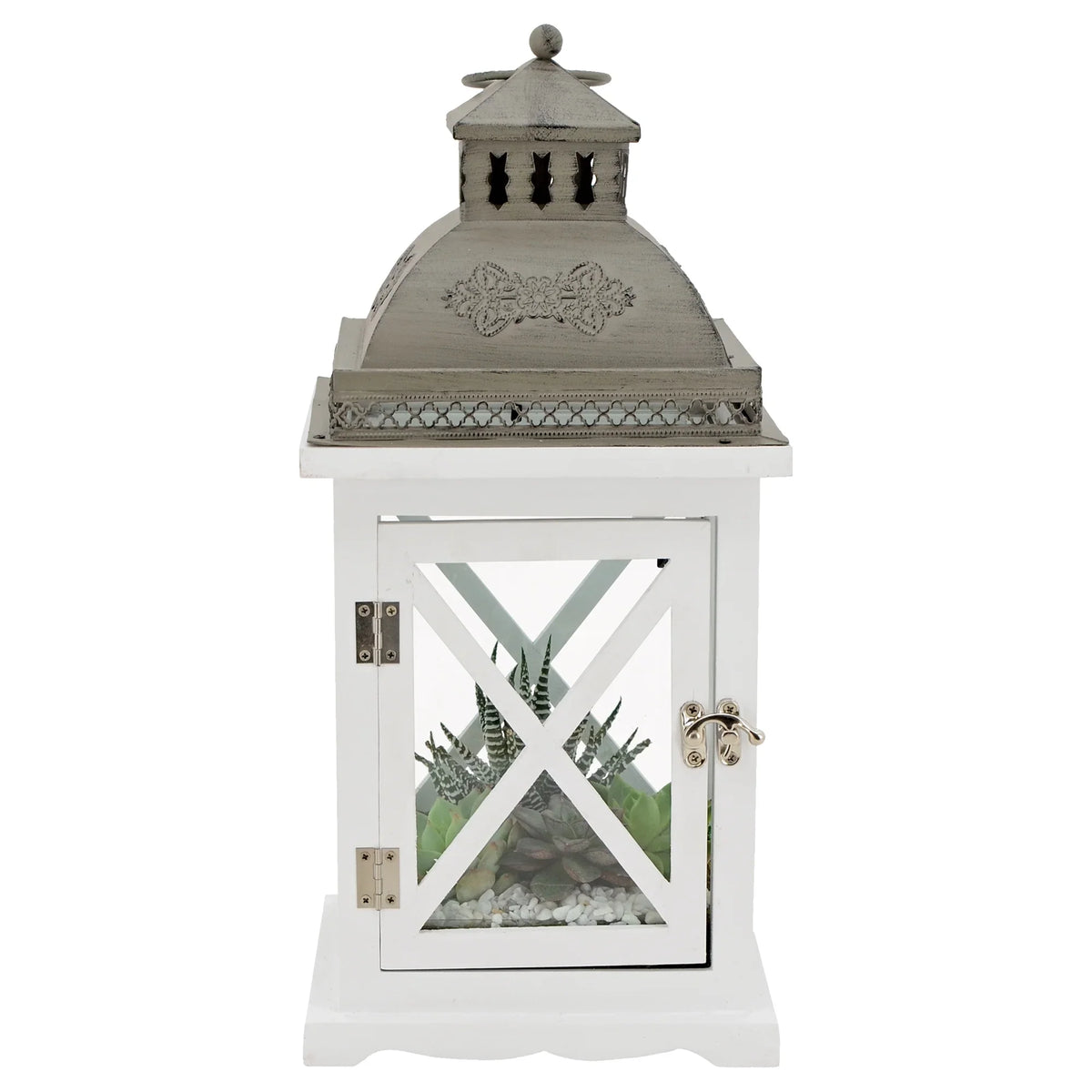 Lantern Products Hutch Arcadia Terrarium Garden