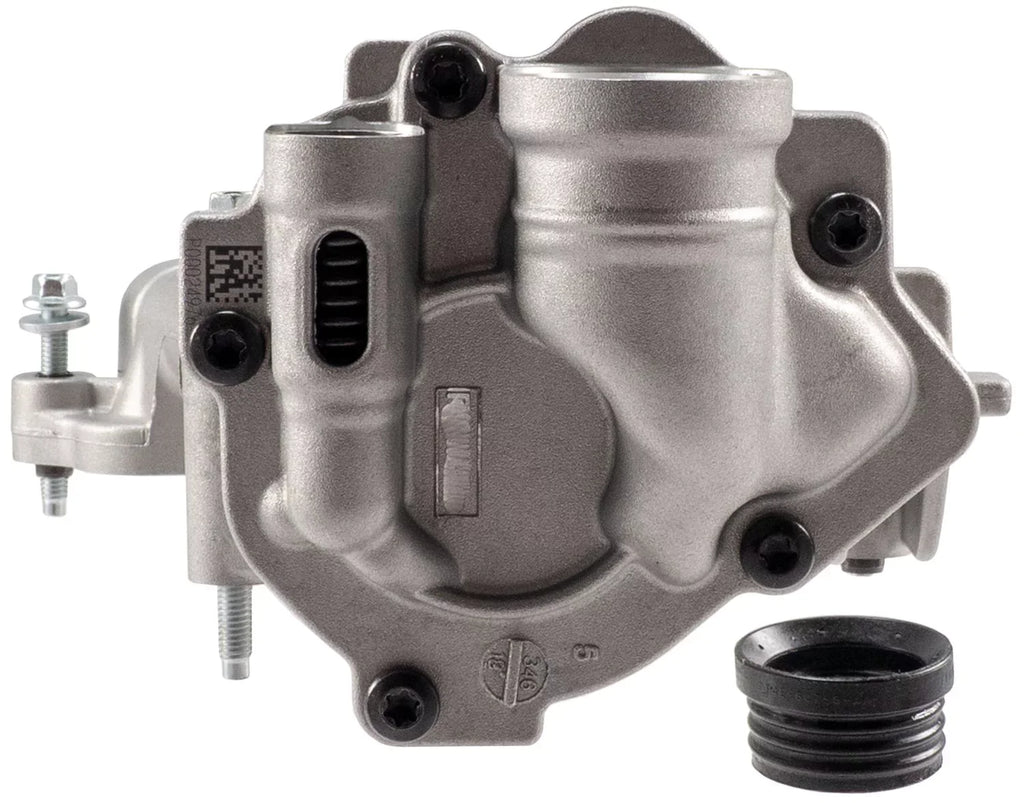 Pump F150, 2016-2018 Oil 2015-2017 Fits Engine MKX select: Melling Stock FORD M491 LINCOLN