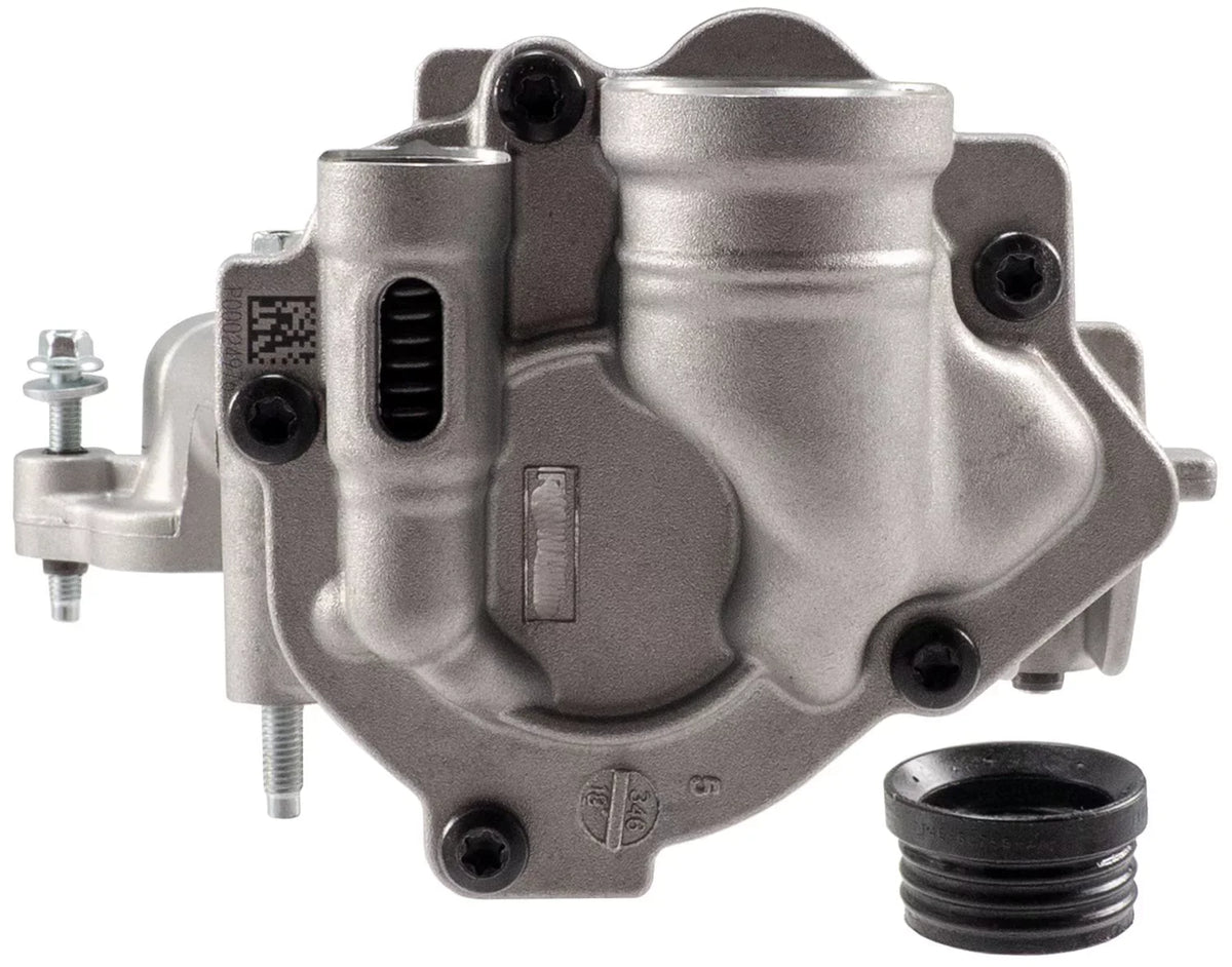 Pump F150, 2016-2018 Oil 2015-2017 Fits Engine MKX select: Melling Stock FORD M491 LINCOLN