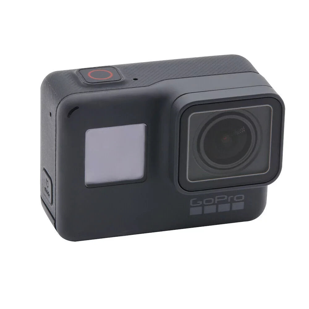 ECommerce Package Edition With HERO Camera GoPro CHDHX501 GoPro Kit Accessories (Refurbished) Sport Action Restored 35in1 Camera 5 Action 4K Black