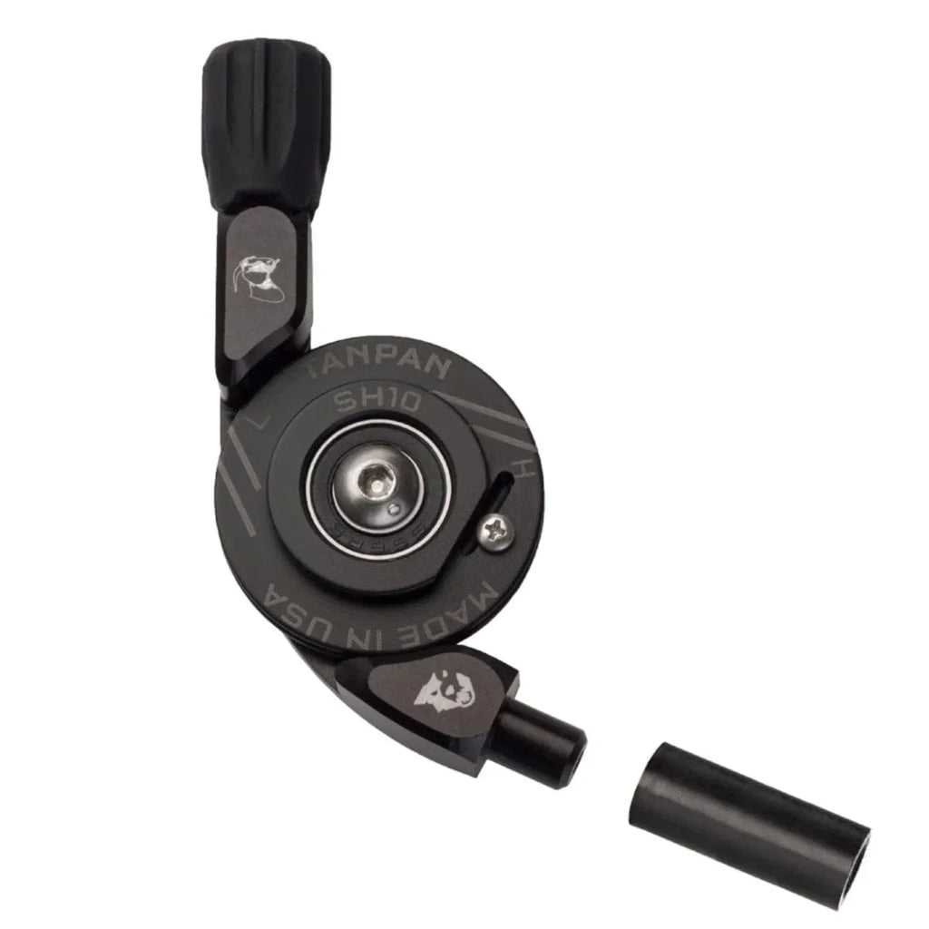 Conversion Tooth 10-Speed Components Wolf Tanpan Inline: