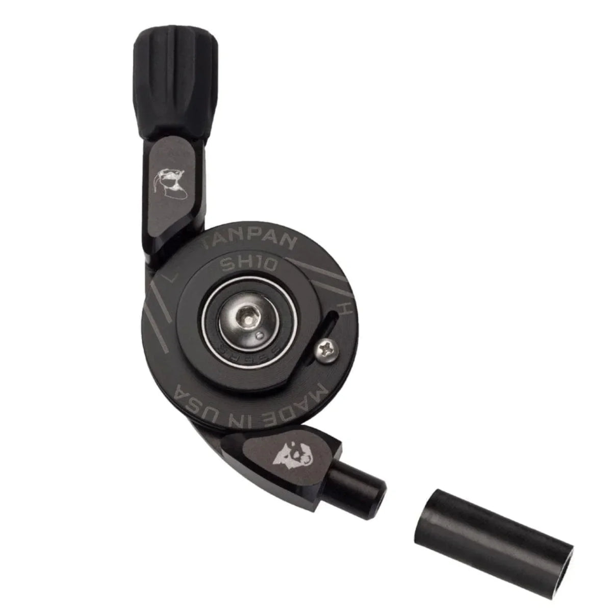 Conversion Tooth 10-Speed Components Wolf Tanpan Inline:
