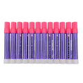 Fluorescent Piece Dozen Sakura Solid Dealer Markers coating & Indoor Twist 14F-392F Pink for Art 12 Set Car Outdoor Various Auto Up Surfaces