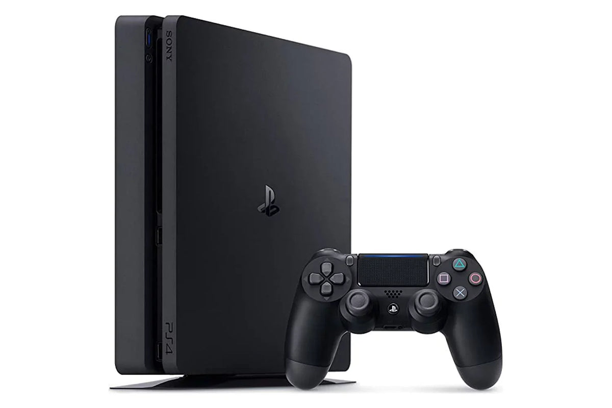 PlayStation Slim 1TB Console 4