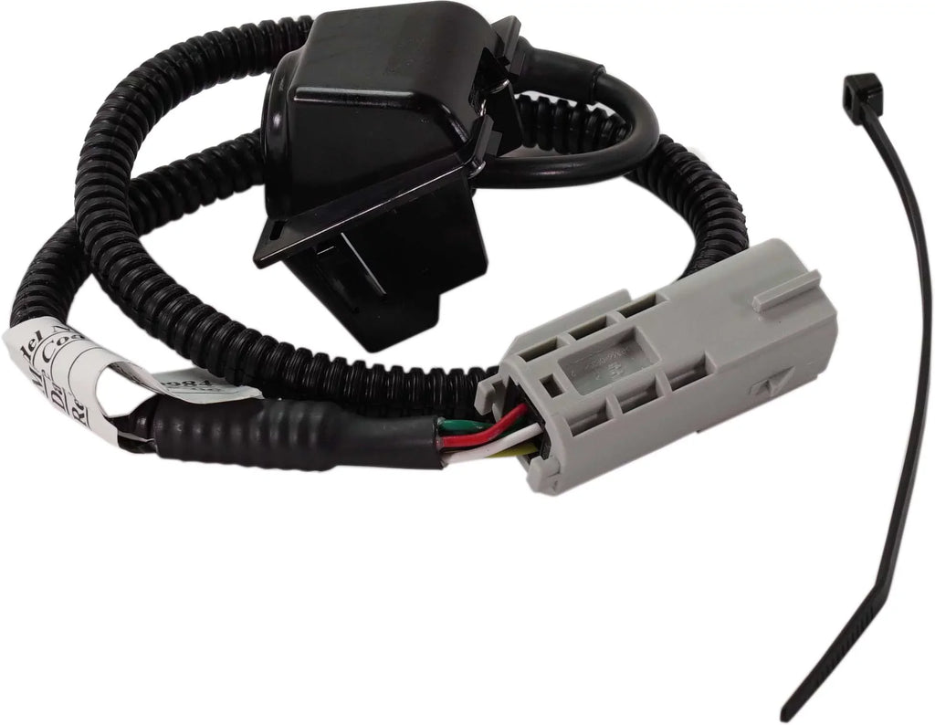 2014 Compatible with Terrain Chevrolet GMC Colored RB51070001 Replacement Up 2014 Equinox Camera Back