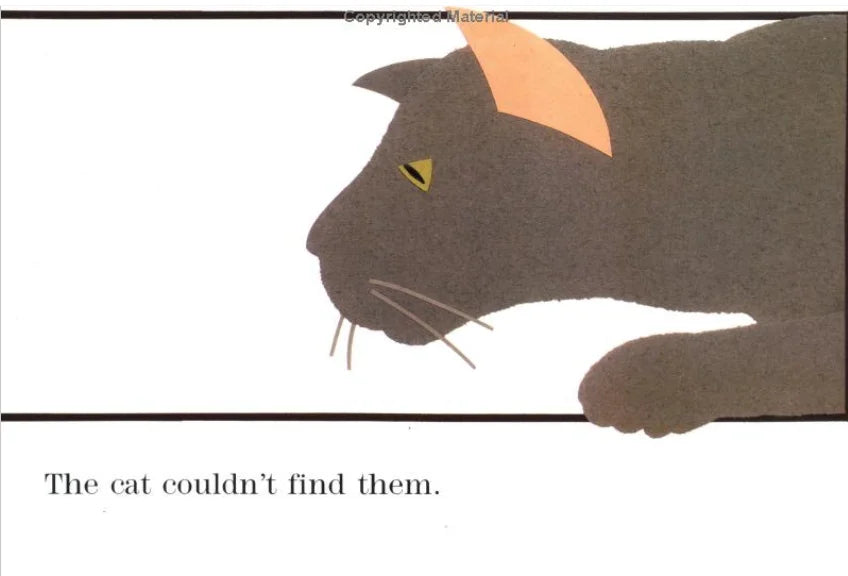 the them! three and Shapes that shapes color Paint, by Count, with Stoll mixing, Collection) (Hardcover Mouse Mouse about mice learn 123s Mouse Ellen colors, animals and Walsh chase