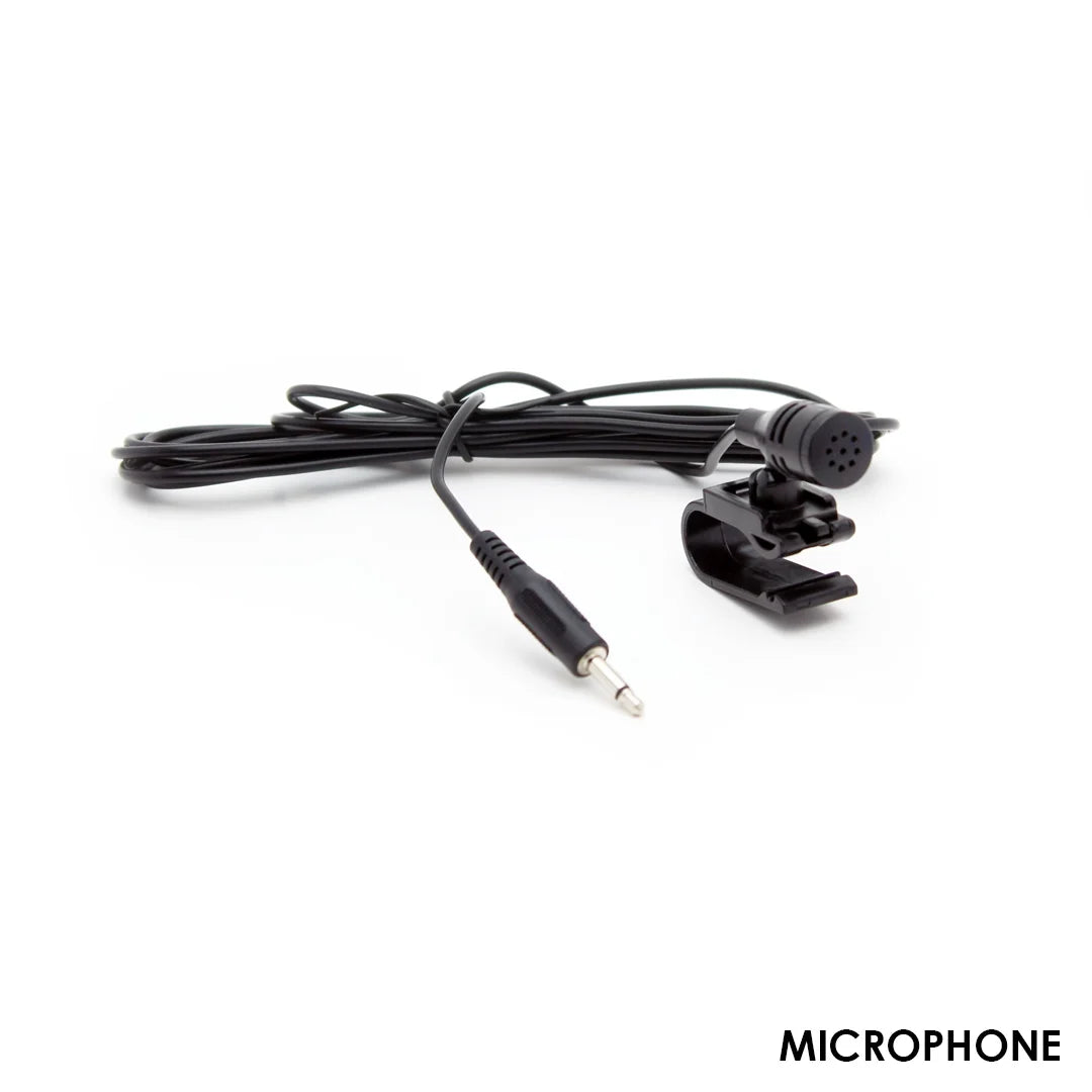 RetroRadio Bluetooth, LAB-M1-221-55P-75PMC3 Mercury AUX, Compatible Include 1977-85 with AM/FM Capri Features