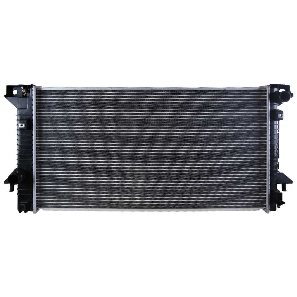 V6 2015 2017 Radiator 2011 Navigator 3.5L 2015-2017 for 4WD Complete AutoShack 2013 2012 Ford 2014 3.7L 2016 Lincoln Replacement F-150 V8 RWD RK1689 5.0L Expedition