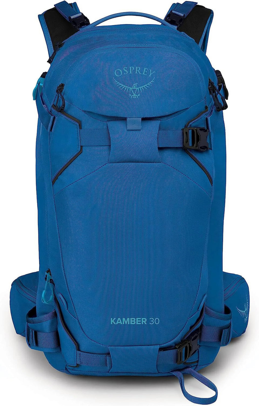 Osprey color: 30 O/S Blue, Size: Kamber Alpine