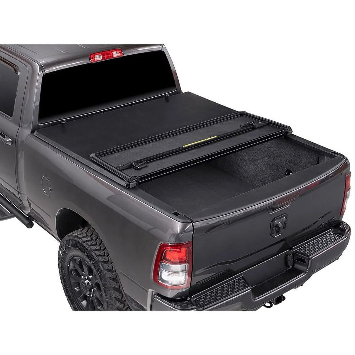 (81") Ford Folding Bed Cover Truck F-250/350 - Duty Fits Bed Hard Tonneau 9" Pro 2016 1999 Tonno | | Fold, 6' HF-366 Super Hard