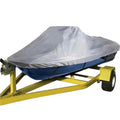 Watercraft Cover Jet for PWC Ski and 2015 2016 Travel, Storage Reflective, Yamaha UV V1 Mooring