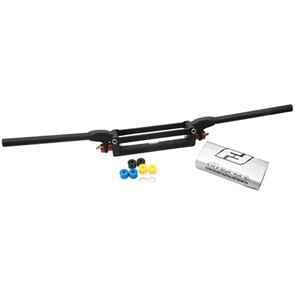 Handlebar SE-R 2017 125 Enduro 1 12 1/8 Factory With Degree Fasst Sherco Bend Black Compatible Flexx